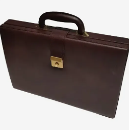 Portafolios Rígido De Combinación Tipo Viaje Para Dama